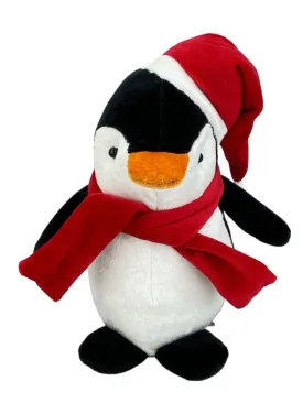 12" Plush Penguin