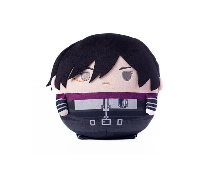 Attack On Titan Plush: Mikasa Ackerman