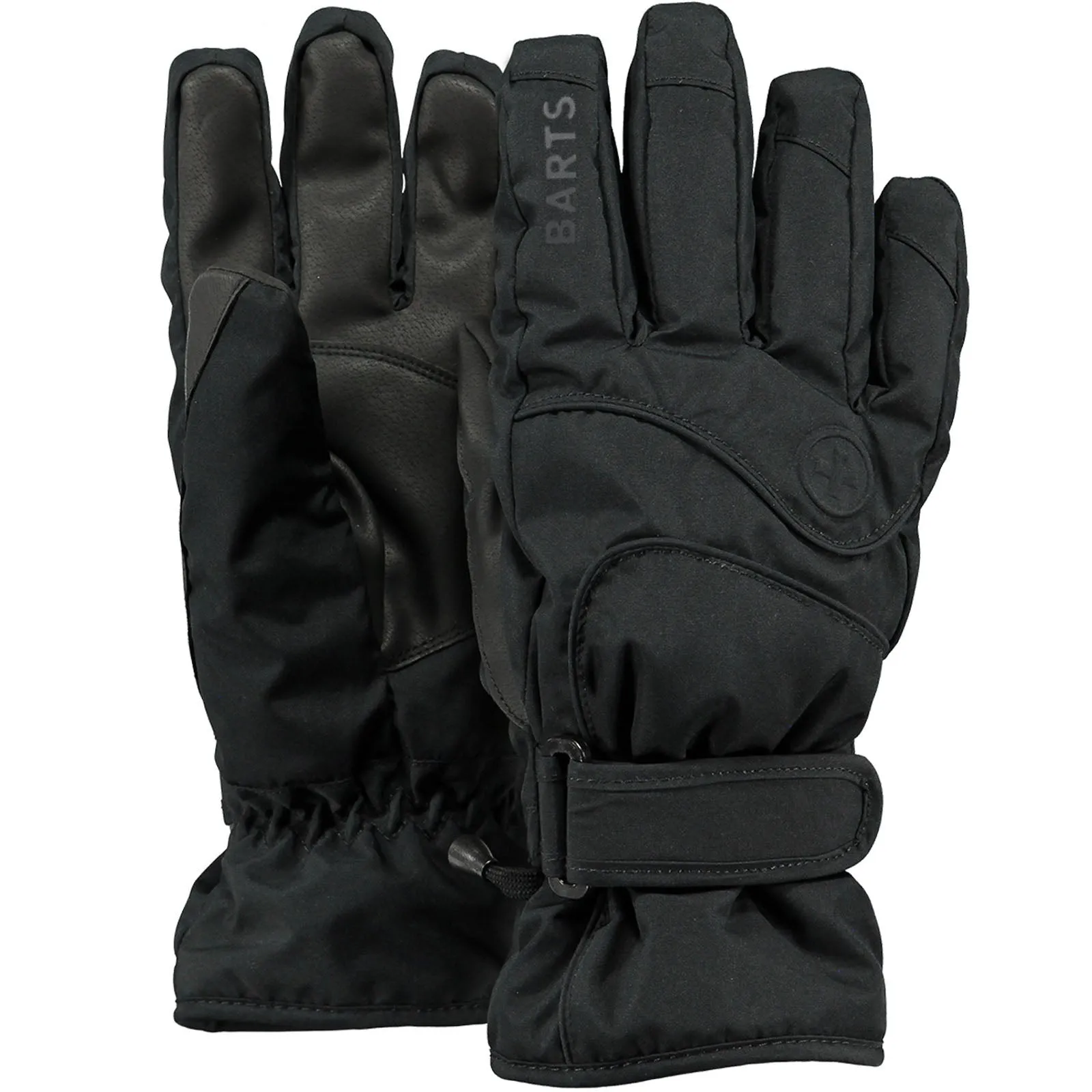 Barts Basic Warm Waterproof Skiing Gloves