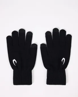 BOXRAW Knitted Gloves - Black