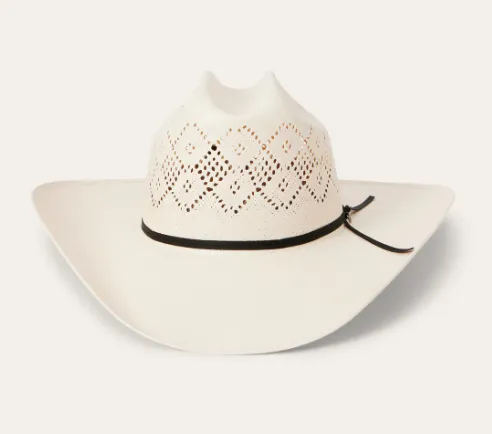 Brookwood 10x Straw Hat