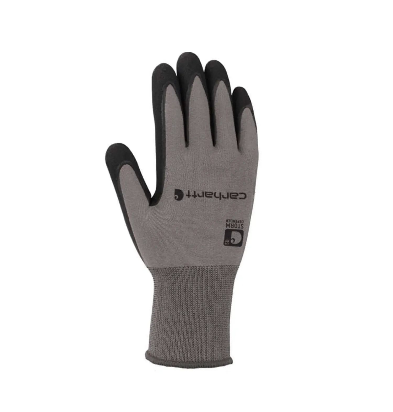 Carhartt Men's Thermal Waterproof Breathable Nitrile Grip Glove