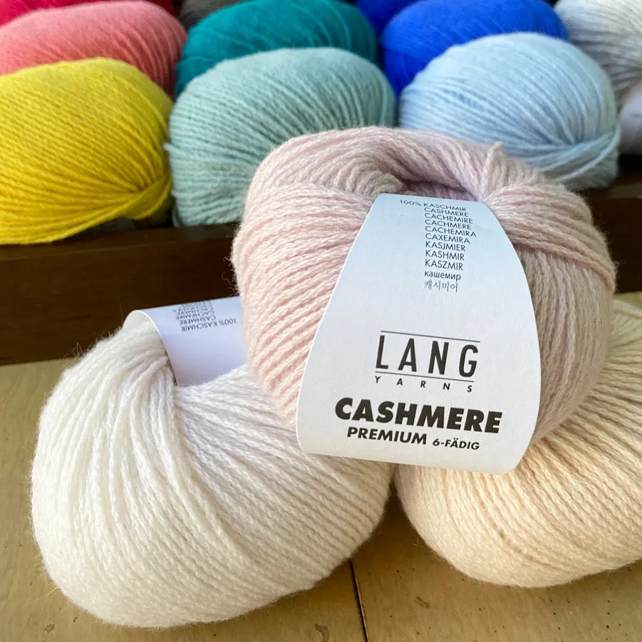 Cashmere Premium