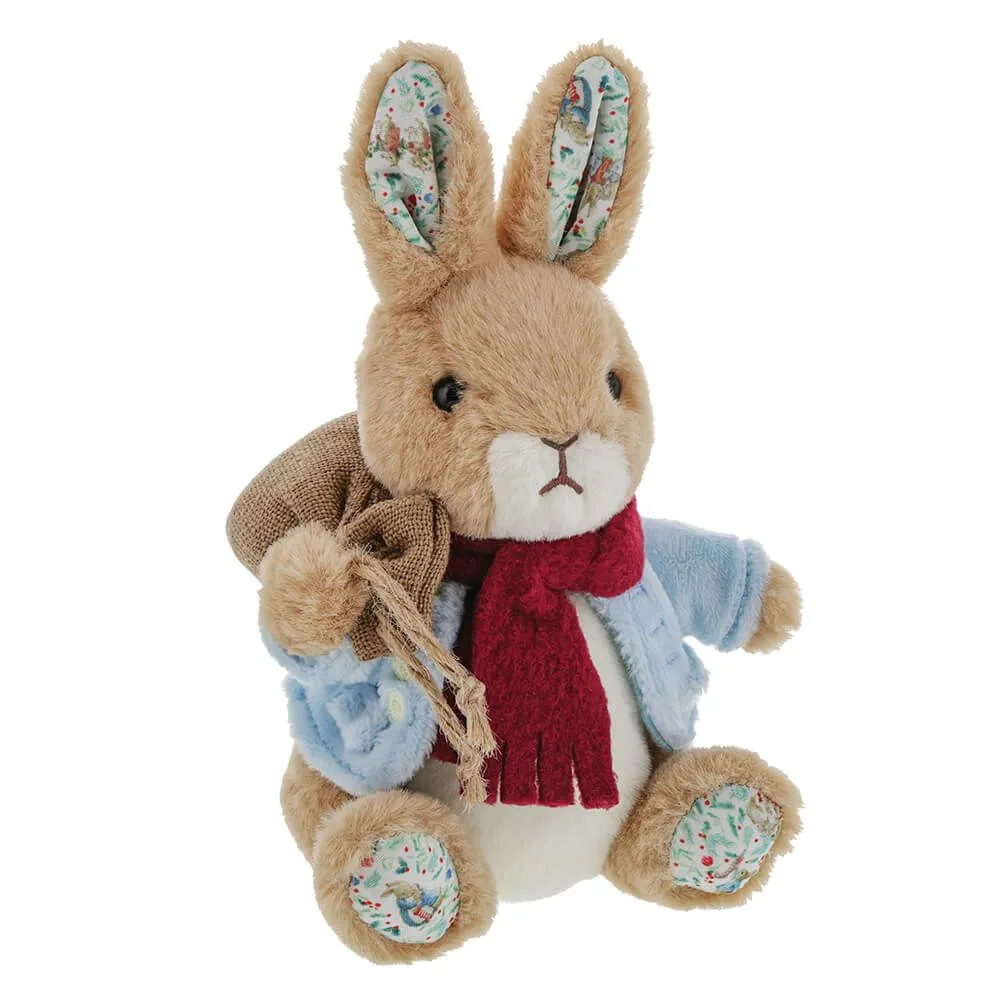 Christmas Peter Rabbit