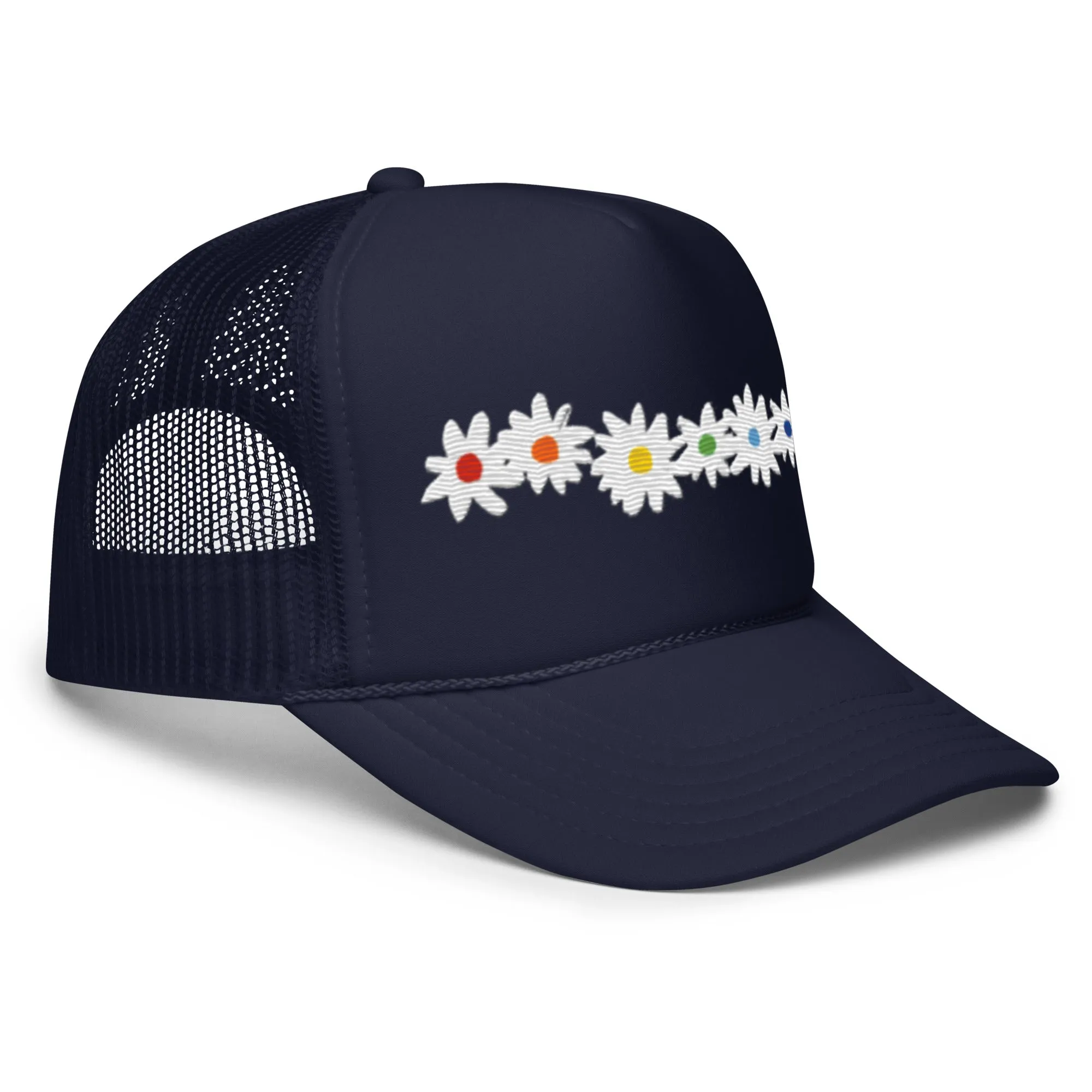 Forever Daisies Trucker Hat