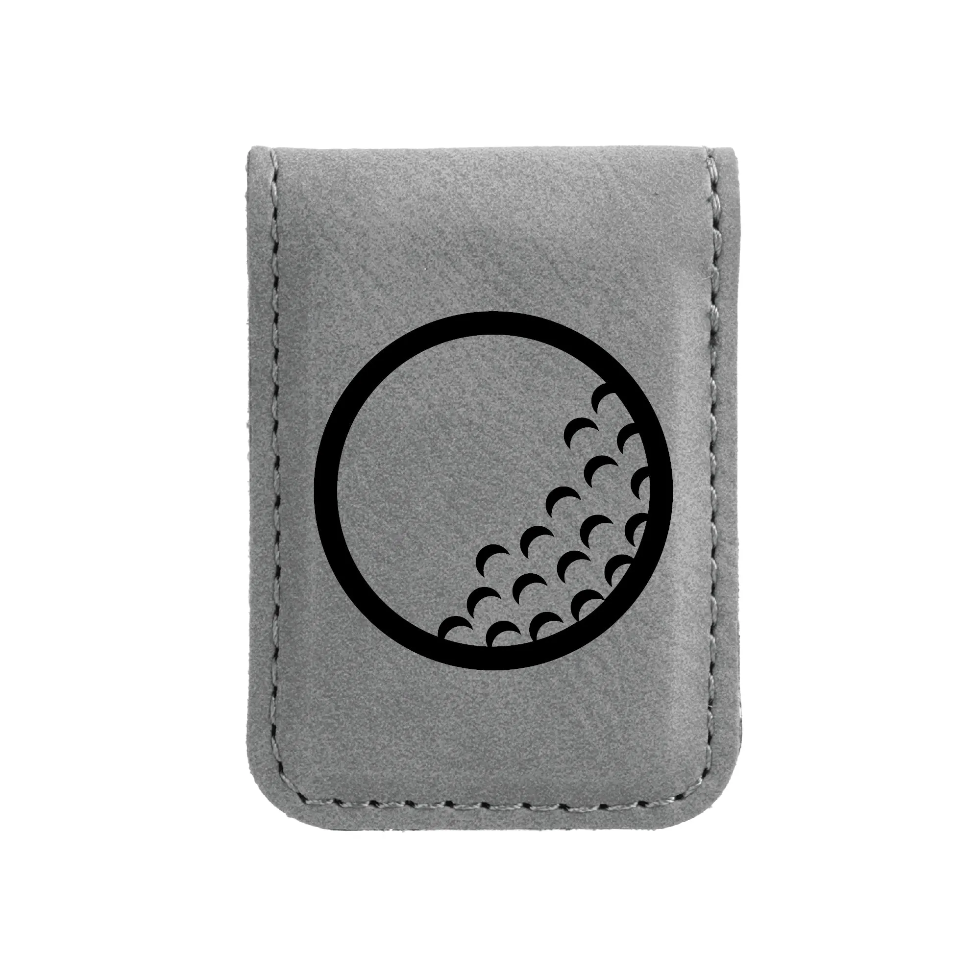 Golf Money Clip