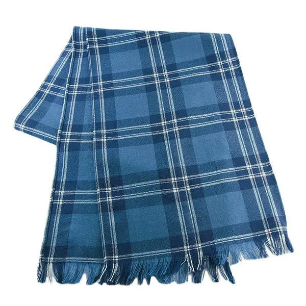 Gordon Modern Light Weight Tartan Scarf