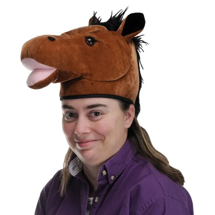 Horse Head Hat | 1 ct