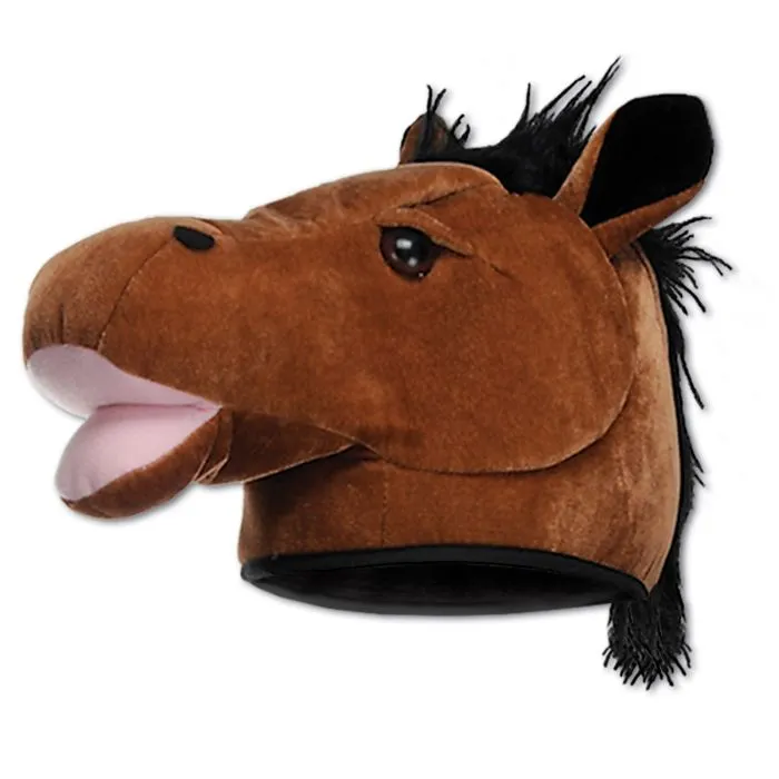 Horse Head Hat | 1 ct