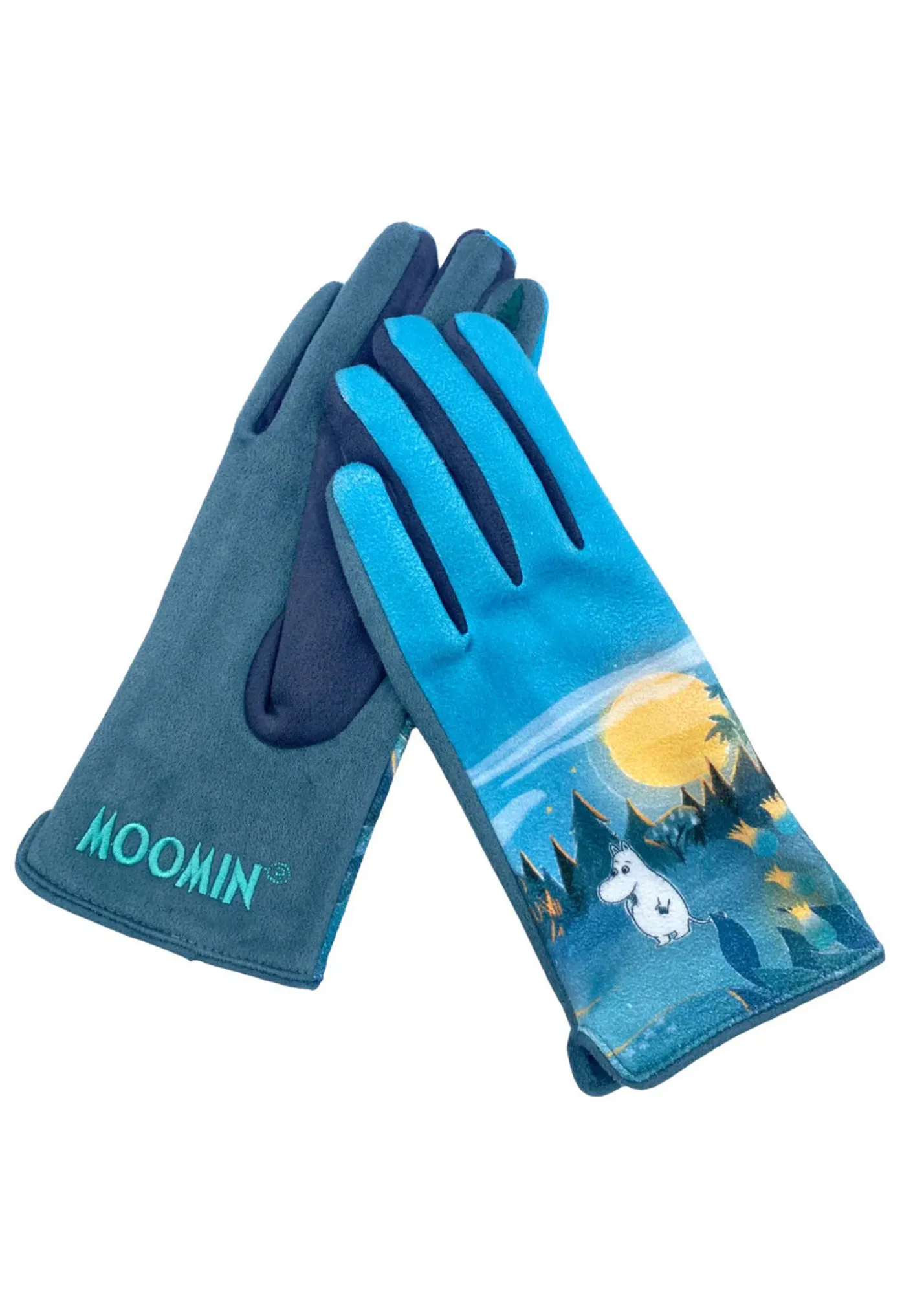 House of Disaster - Moomin Campfire Gloves