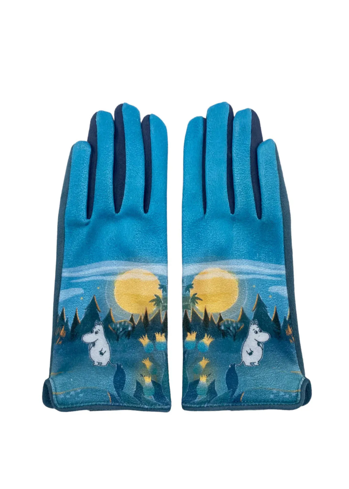 House of Disaster - Moomin Campfire Gloves