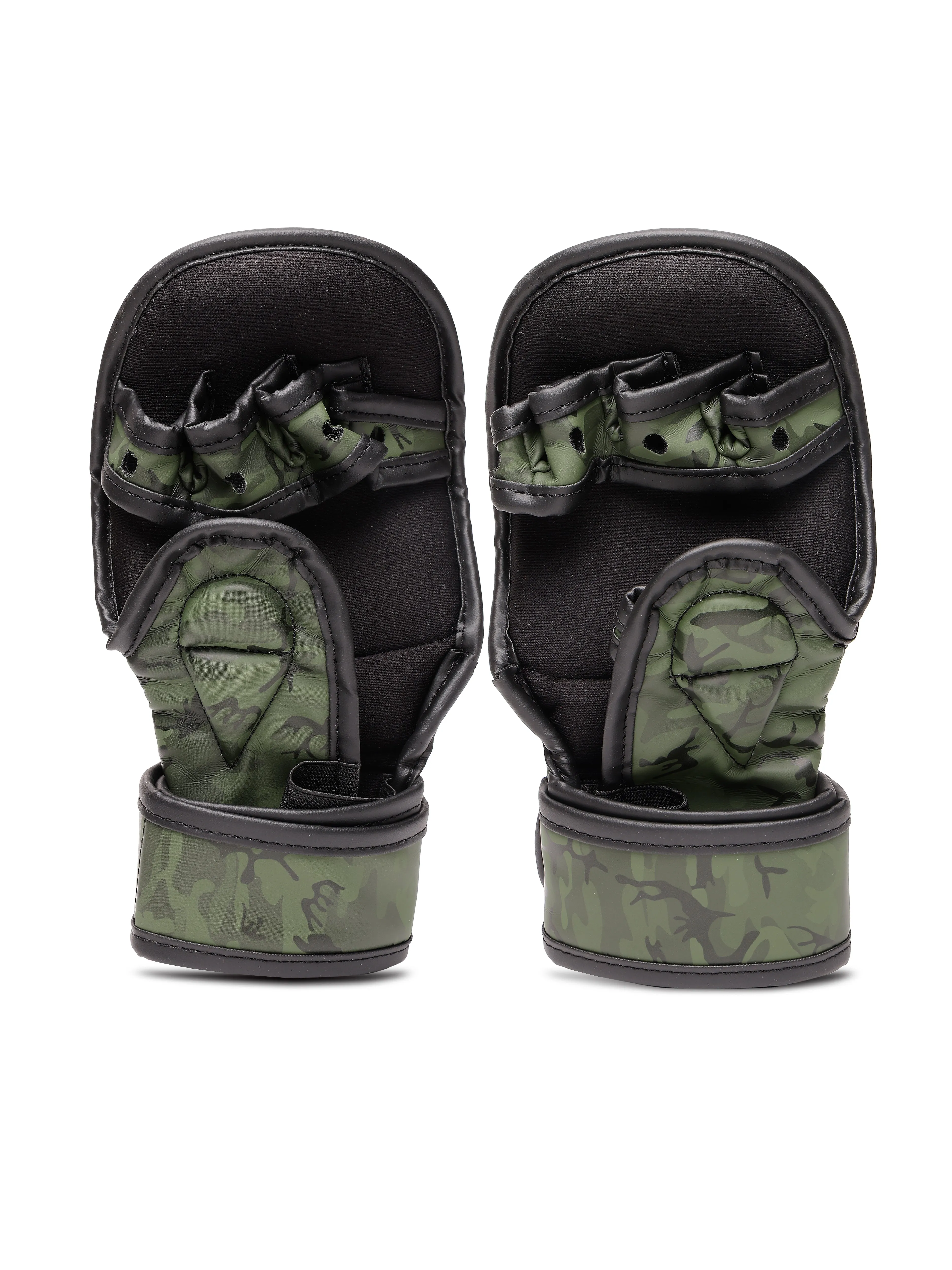 Invincible Commando MMA Sparring Gloves