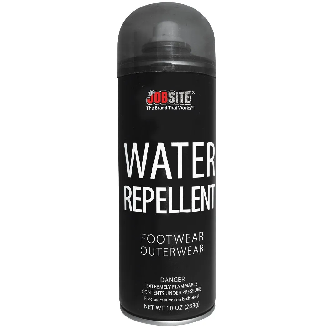 Jobsite Silicone Water Repellent