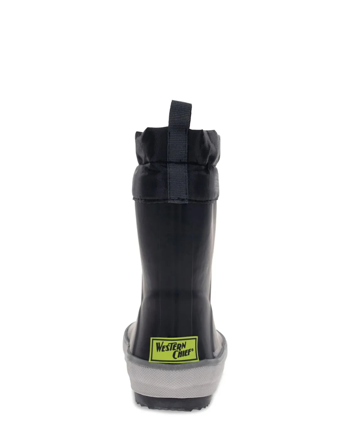 Kids Element Rain Boot - Black