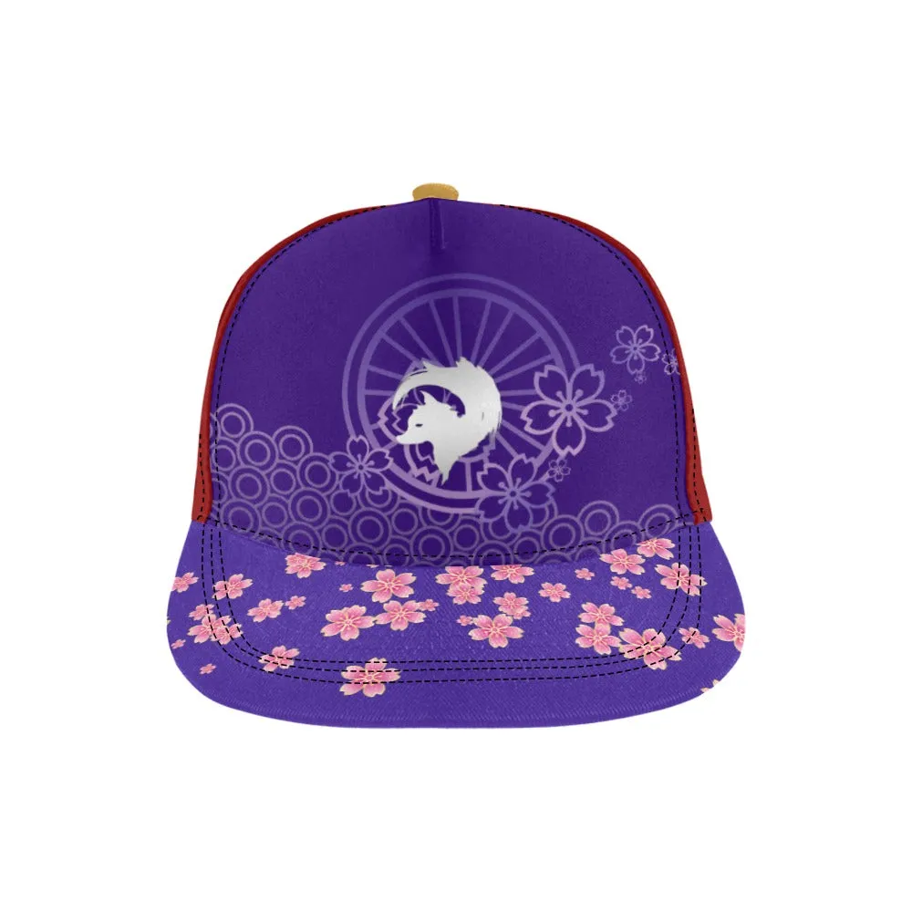 Kunimitsu All Over Print Hat [V1/V2] - Unisex