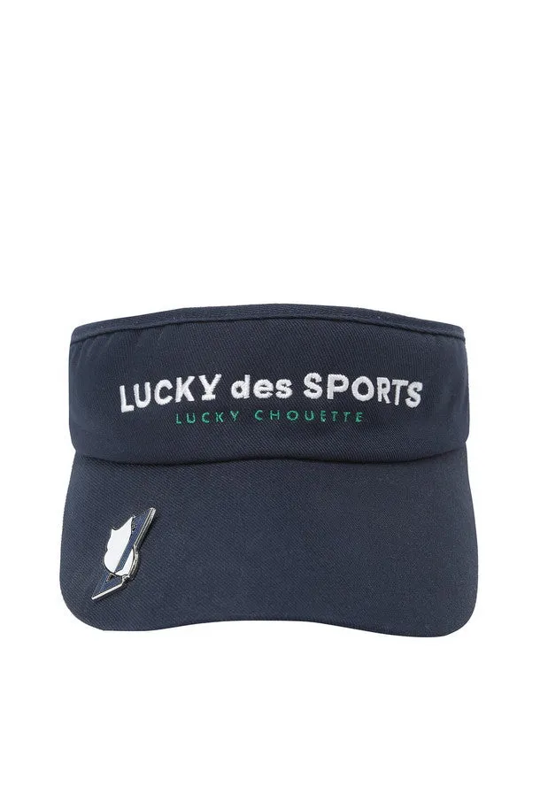 [LUCKY des SPORTS] Magnet Sun Visor