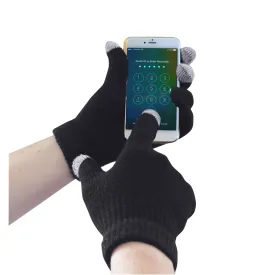 PORTWEST Touch Screen Knit Dexterity Work Gloves - GL16