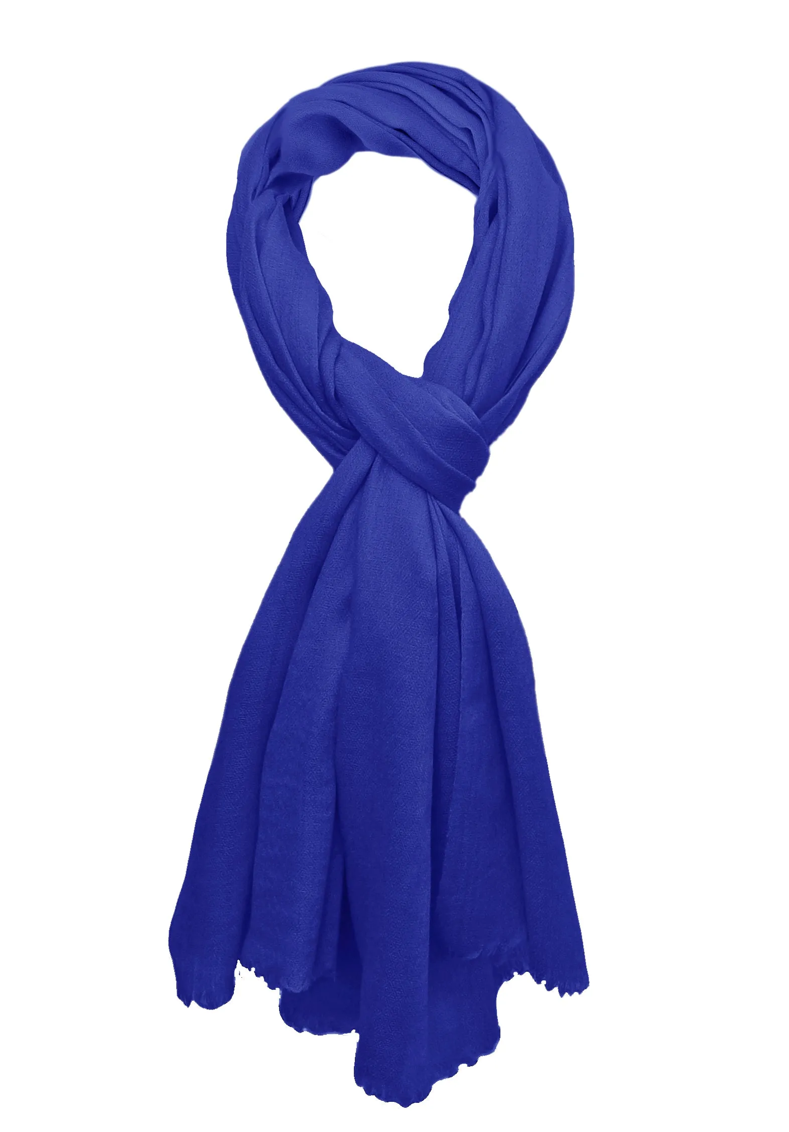 Pure Cashmere Scarf/Wrap