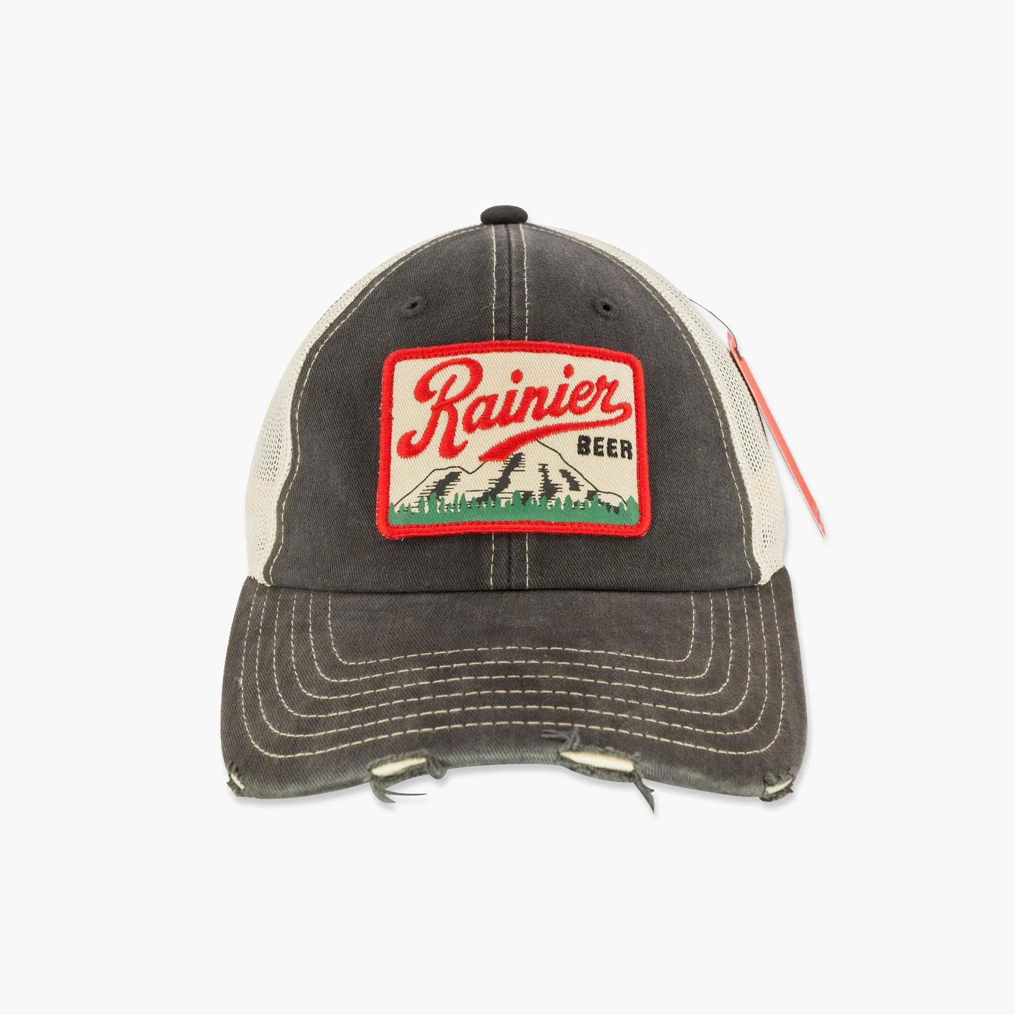 Rainier Beer Orville Trucker Hat