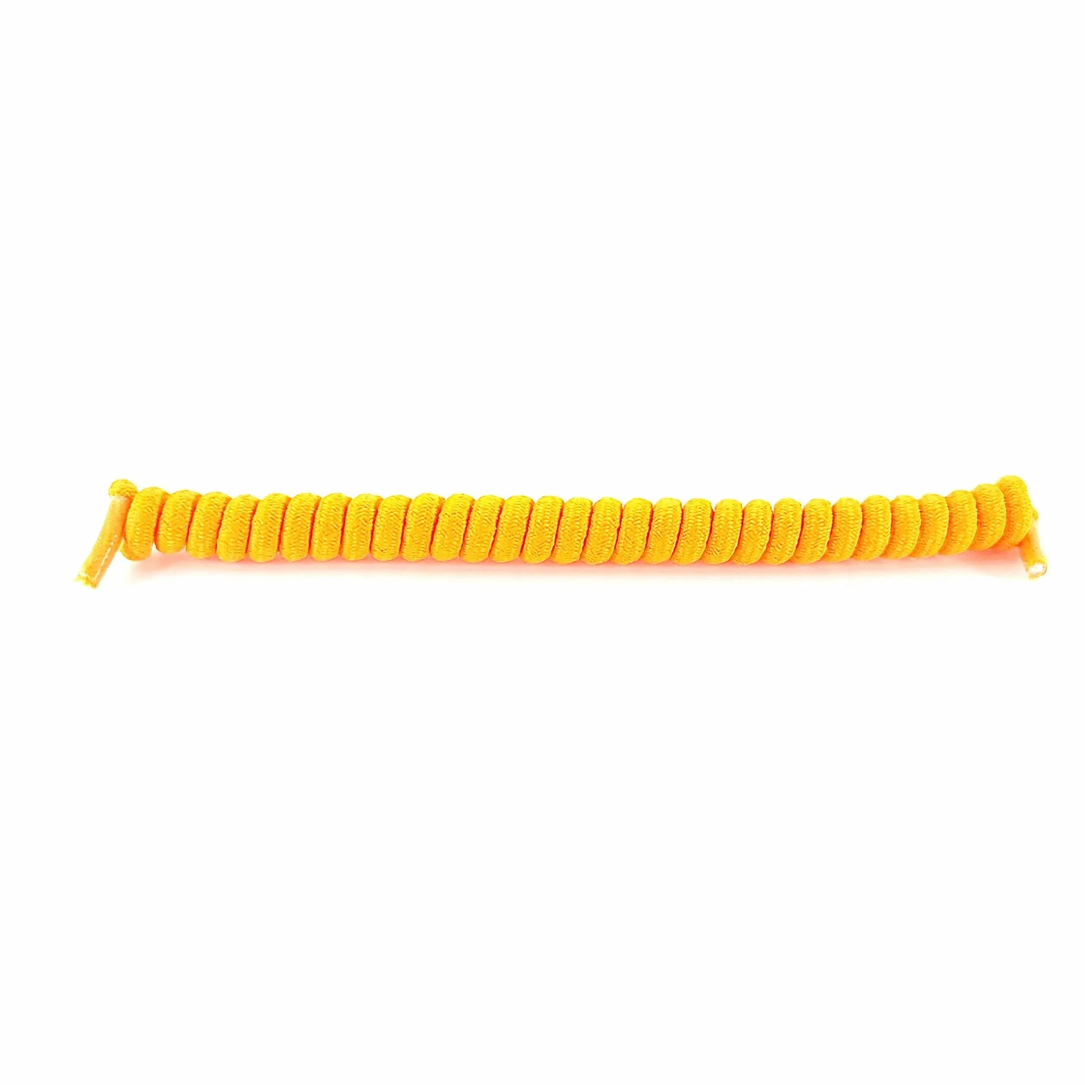 Replacement Curly Coil No Tie Shoe Lace Band For Foam Sun Visors & Shoes