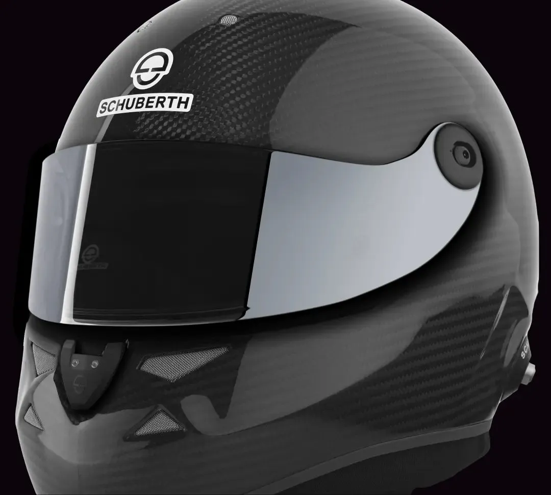 Schuberth Light Smoked GT Visor