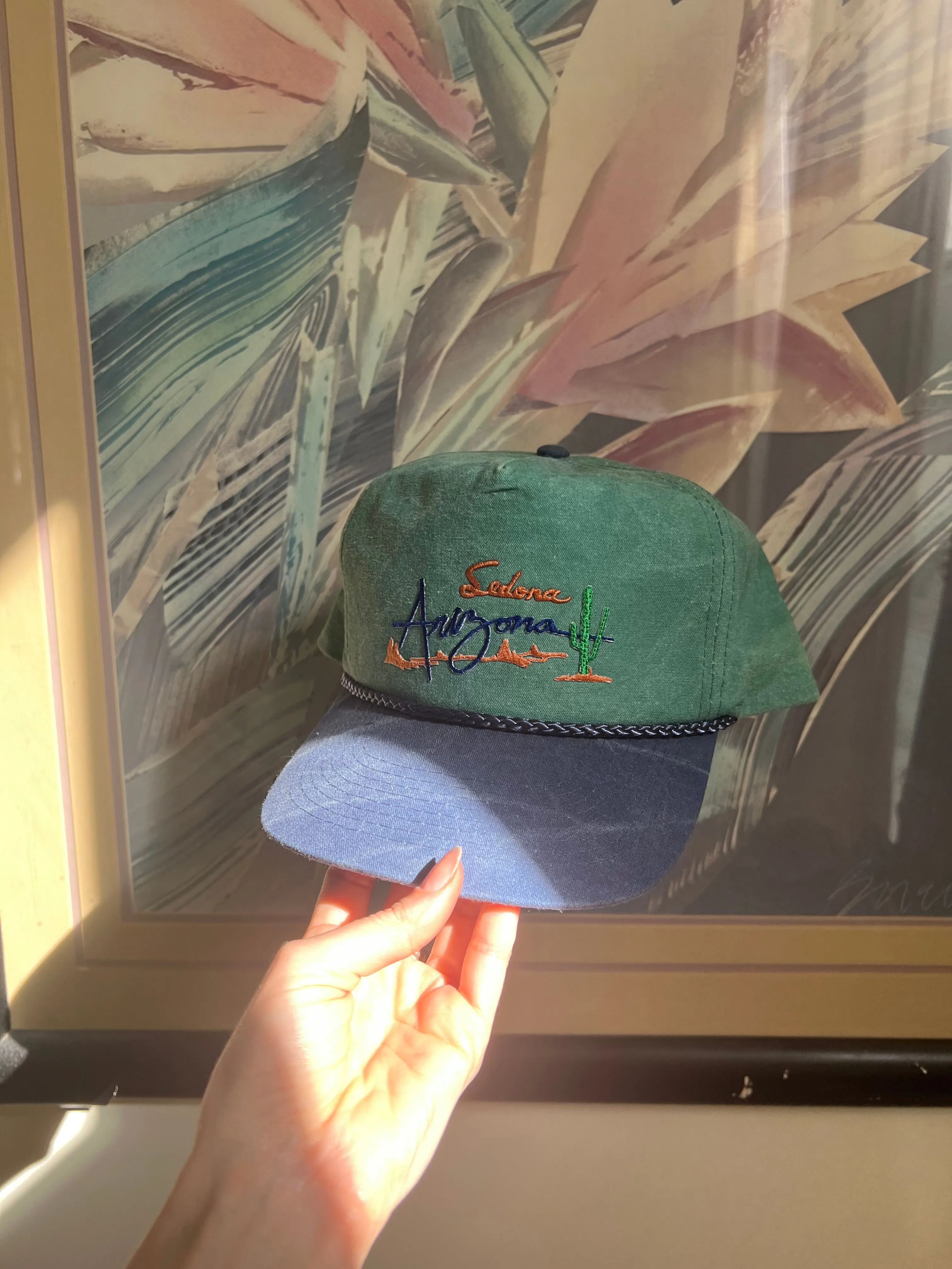 Sedona Arizona Hat