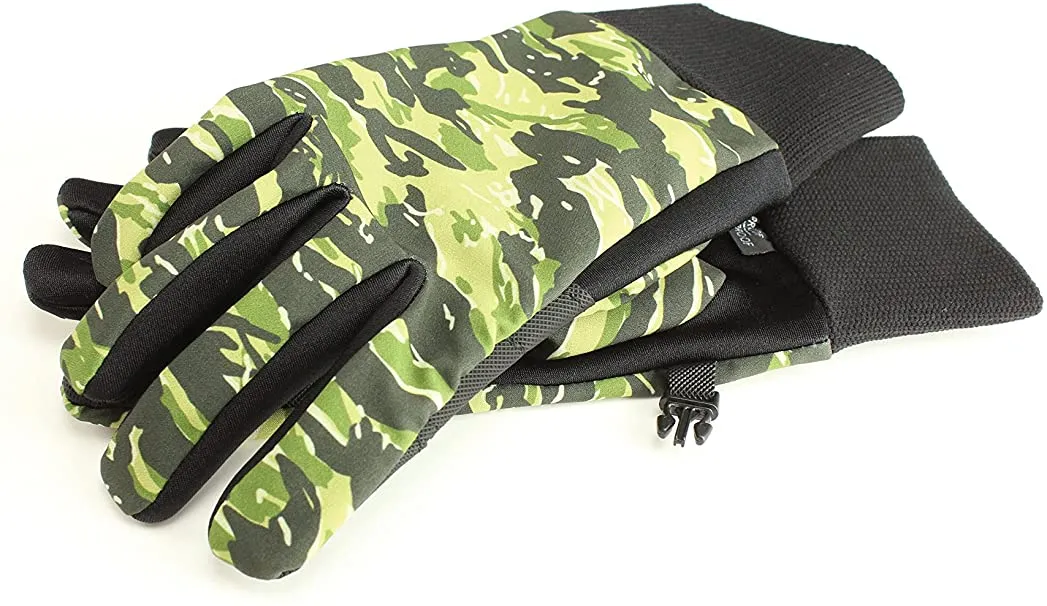 Seirus Innovation Original All Weather Glove Men'S - Pure Camo - Medium