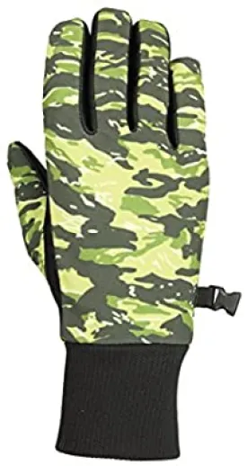 Seirus Innovation Original All Weather Glove Men'S - Pure Camo - Medium