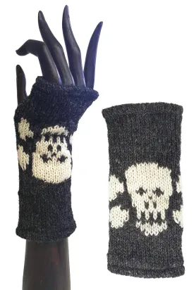 Skull Handwarmers