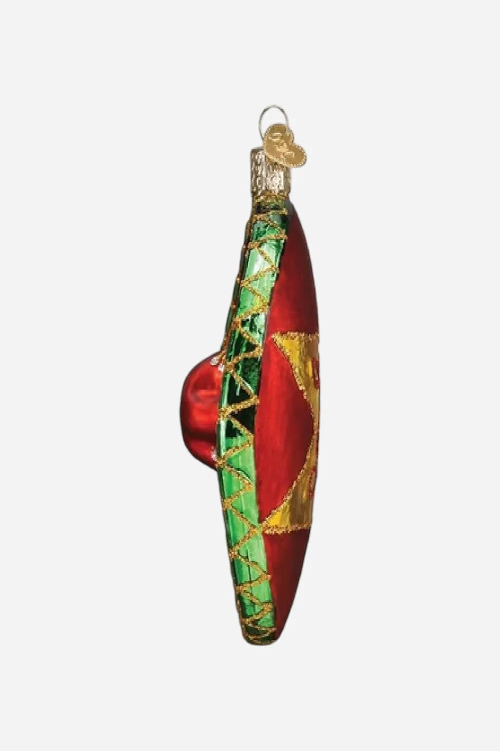 Sombrero Ornament