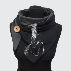 Techwear Wolf Scarf