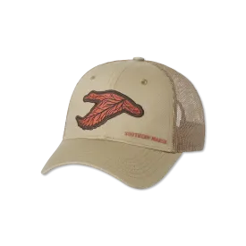 Trucker Hat - Delta Duck