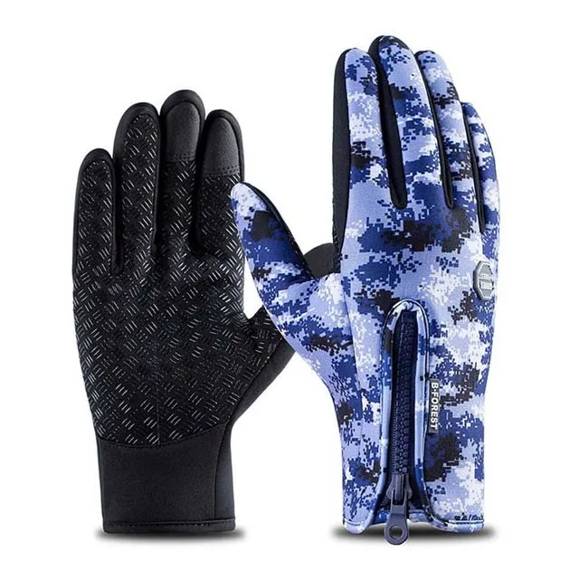 Waterproof Outdoor Sports Gloves