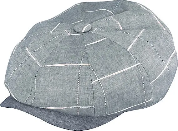 Who Ced Wydown Newsboy Cap