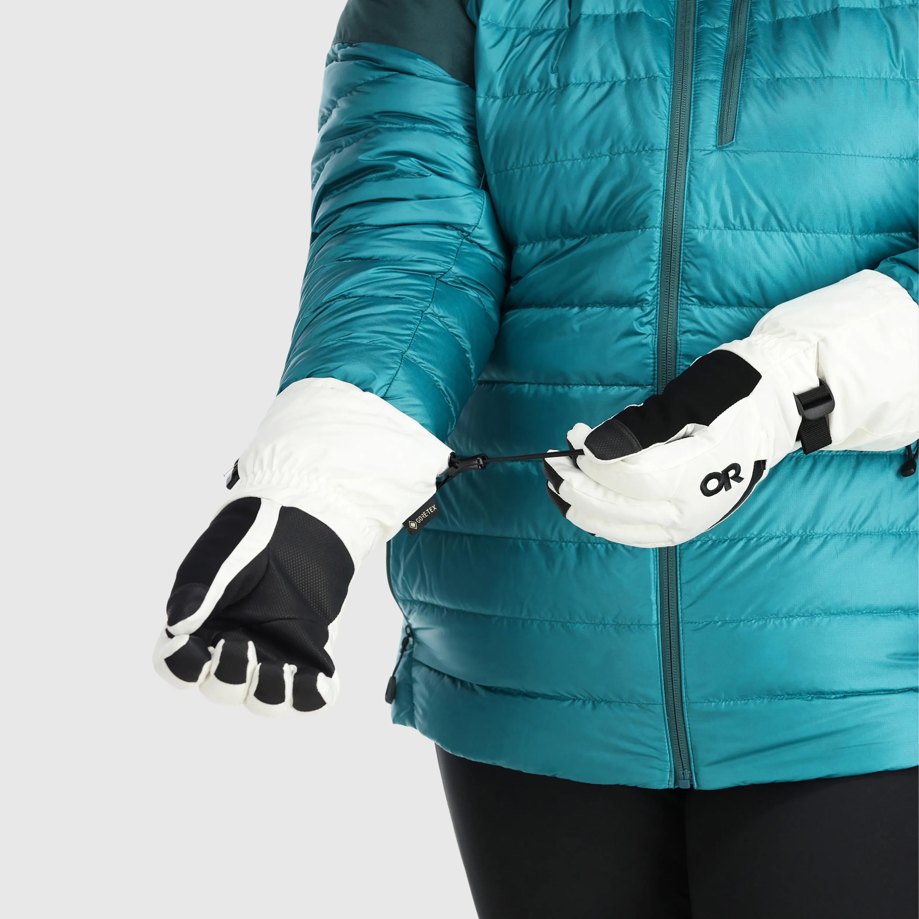 Women's Revolution II GORE-TEX Gloves - Plus